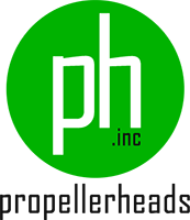 PropellerHeads, Inc. Logo