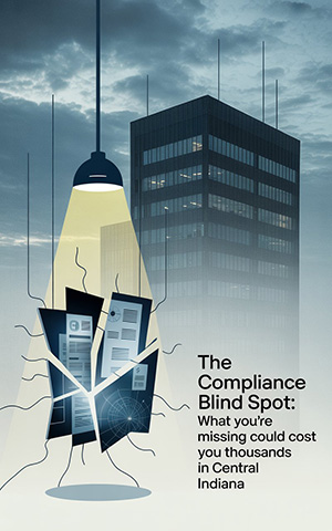 The Compliance Blind Spot: What You’re Missing Could Cost You Thousands in Central Indiana