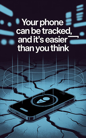 Your Phone Can Be Tracked—And It’s Easier Than You Think
