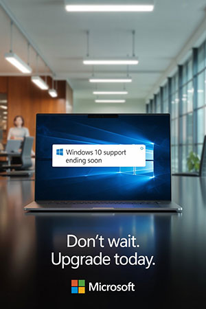 Windows 10 Support Ending Soon: What Carmel, Indianapolis, and Central Indiana Businesses Need to Know