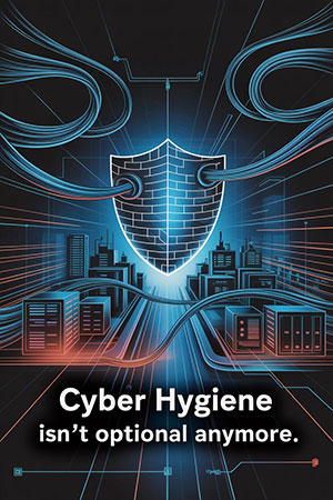 Cyber Hygiene Isn’t Optional Anymore: Protecting Carmel & Indianapolis Businesses from Cyber Threats