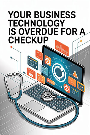 Your Business Technology Is Overdue for a Checkup