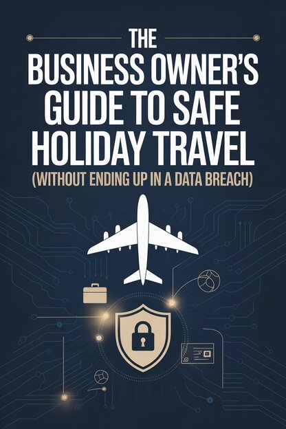 The Business Owner’s Guide to Safe Holiday Travel (Without Ending Up in a Data Breach)