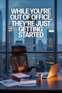 The First-Week Mistake Nobody Plans For