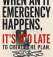 When an IT Emergency Happens, It's Too Late to Create the Plan