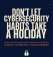 Don't Let Cybersecurity Habits Take a Holiday: 5 Ways to Protect Your Business